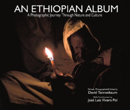 An Ethiopian Album book cover