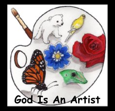God Is An Artist book cover