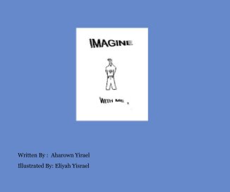 Imagine With Me! book cover