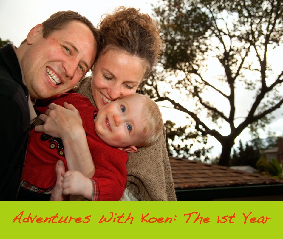 Ver Adventures With Koen: The 1st Year por Saul Bromberger + Sandra Hoover