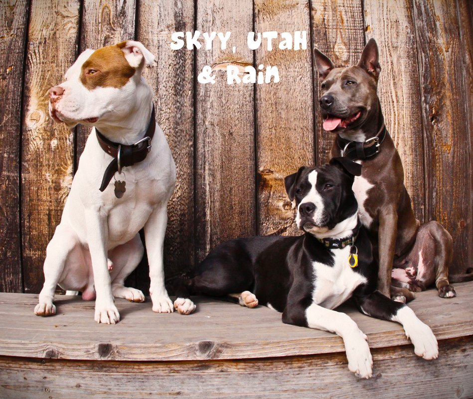 Ver Skyy, Utah & Rain por Ali Helseth