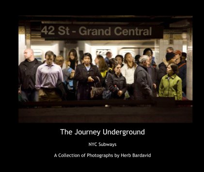 The Journey Underground book cover