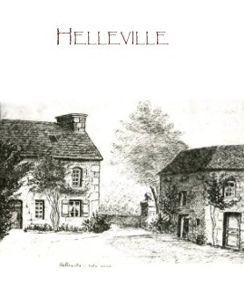 HELLEVILLE book cover