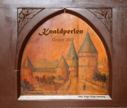 Knaldperlen book cover