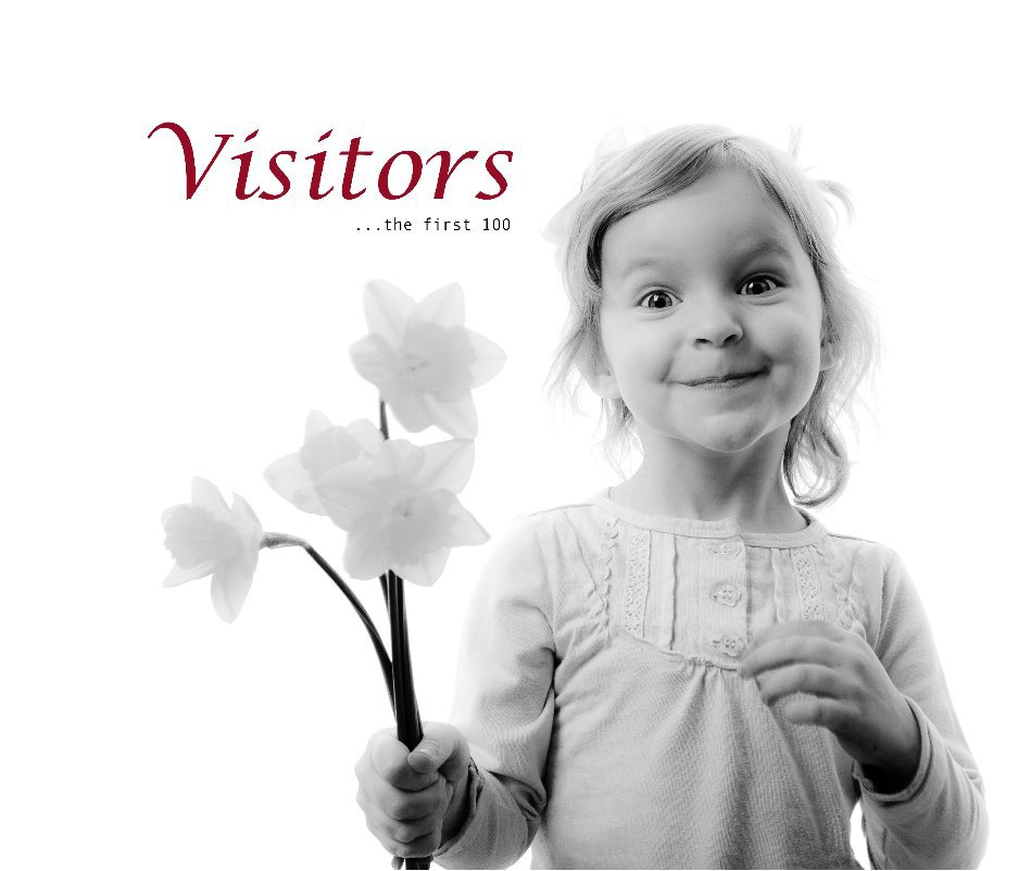 View Visitors-the First 100 by Gary & Vivian Chapman