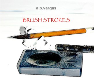 brush strokes book cover