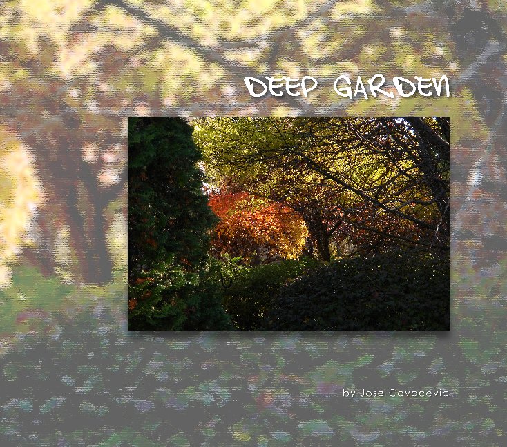 View Deep Garden by Josephux
