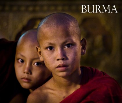 Burma book cover