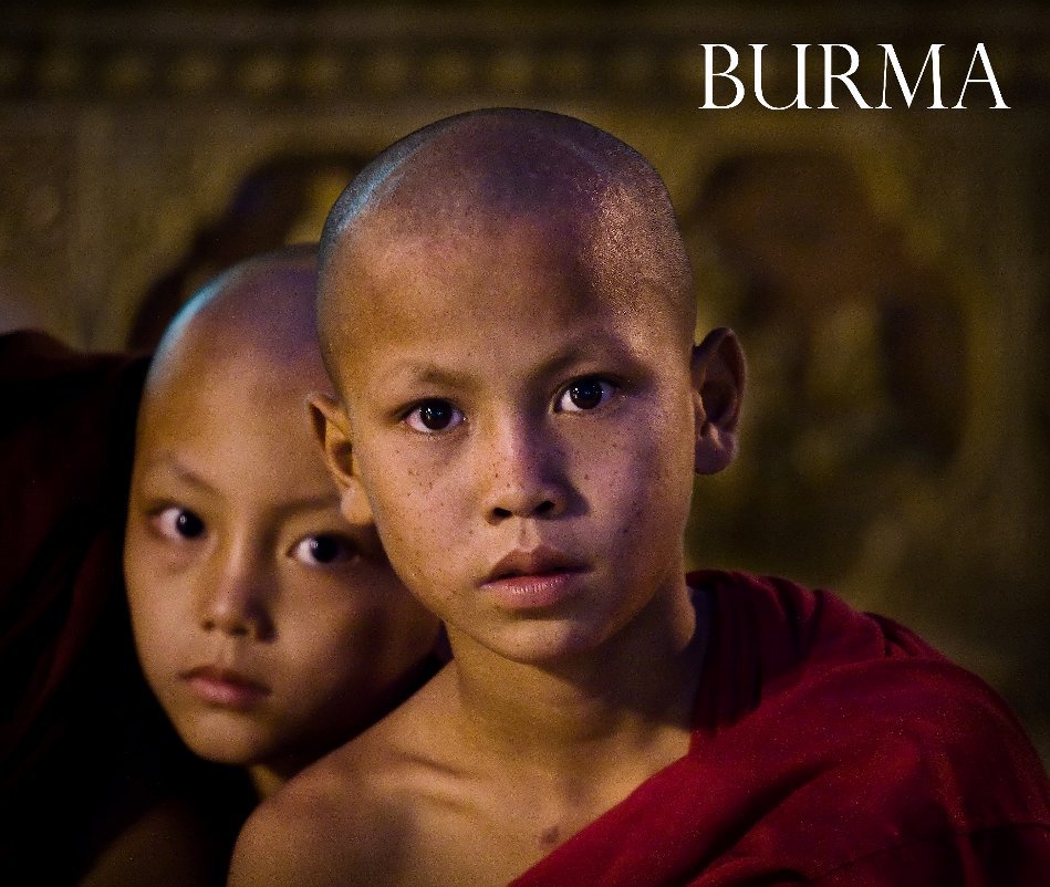 View Burma by Craig Huxtable