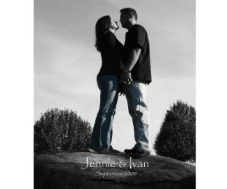 Jennie and Ivan book cover