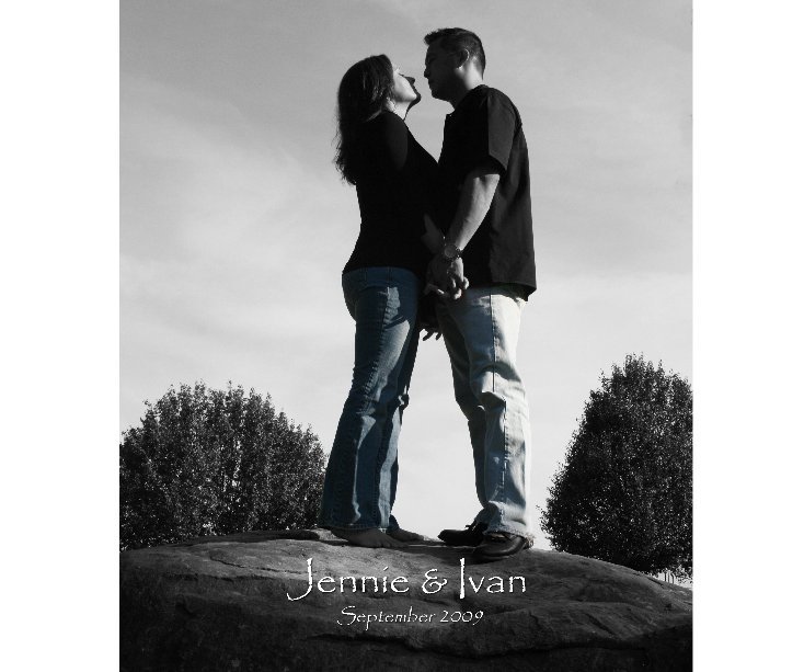 View Jennie and Ivan by by Nancy Williamson