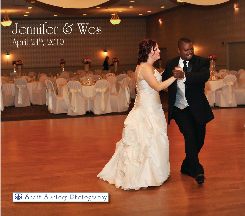 View Jennifer & Wes by Scott Slattery Photography