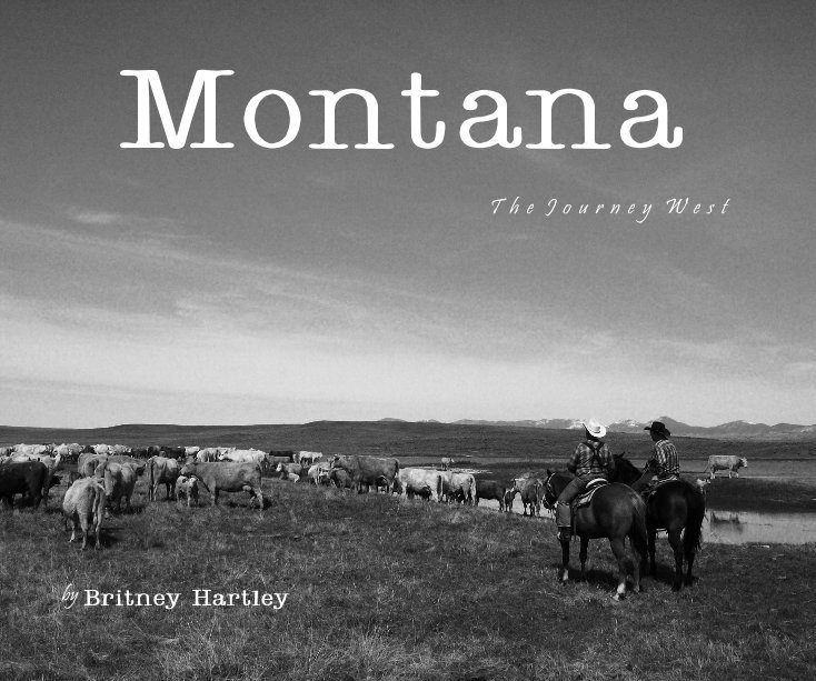 Ver Montana por Britney Hartley