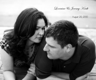 Lorraine & Jeremy Kralt book cover