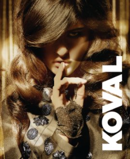 KOVAL book cover