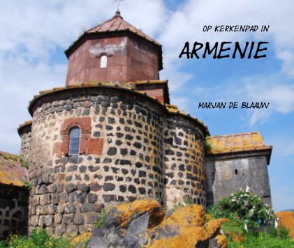 Op kerkenpad in Armenie book cover