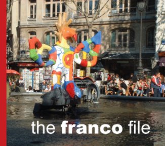 the franco file book cover