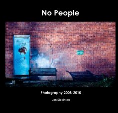 No People book cover