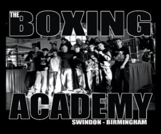 The Boxing Academy(update) book cover