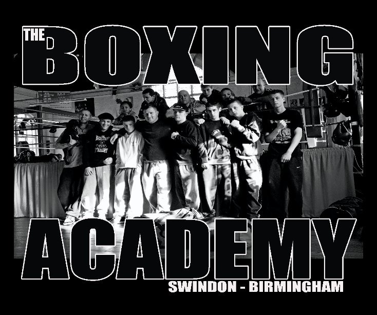 View The Boxing Academy(update) by mark jones