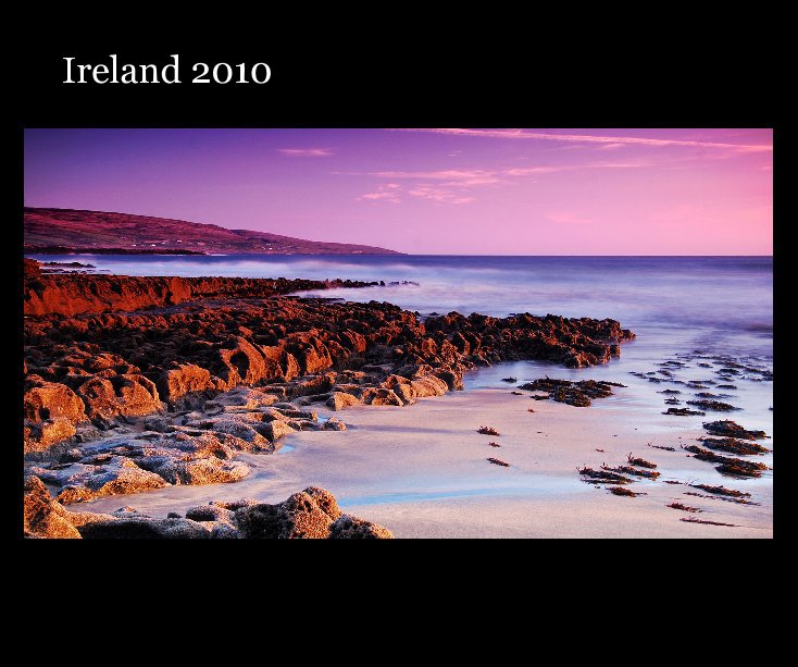 Bekijk Ireland 2010 op Richard Pitt