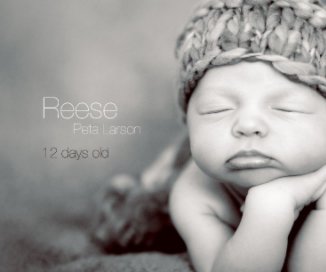 Reese book cover