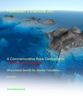 Hawaiian Financial Art book cover