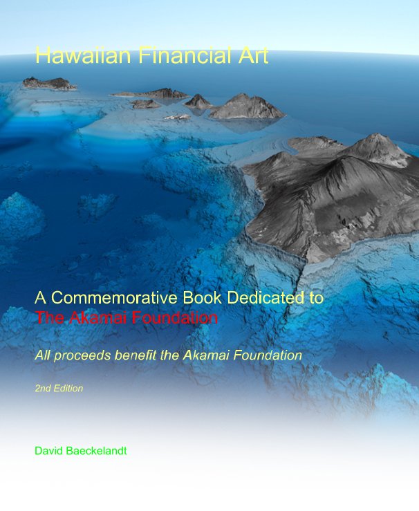 Visualizza Hawaiian Financial Art di David Baeckelandt