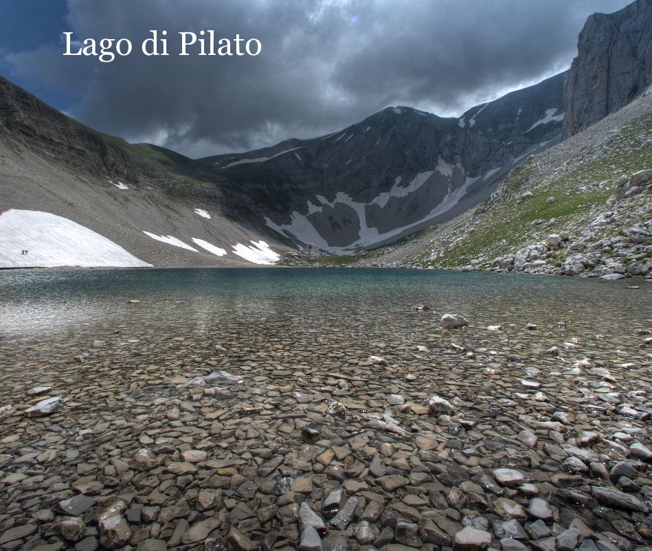 View Lago di Pilato by Massimo Bonifazi