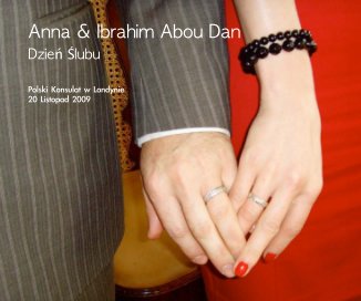Anna & Ibrahim Abou Dan book cover