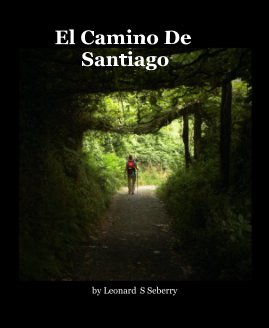 El Camino De Santiago book cover