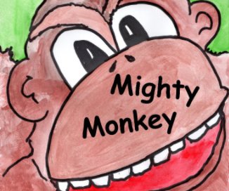 Mighty Monkey book cover