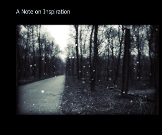 A Na note on inspirationote on Inspiration book cover