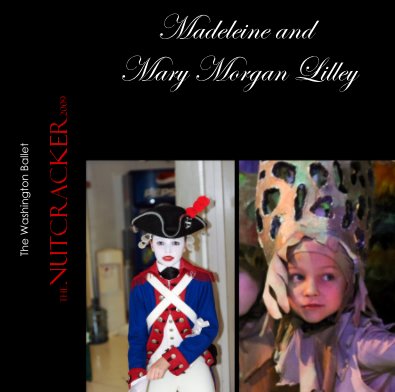 Madeleine and Mary Morgan Lilley book cover