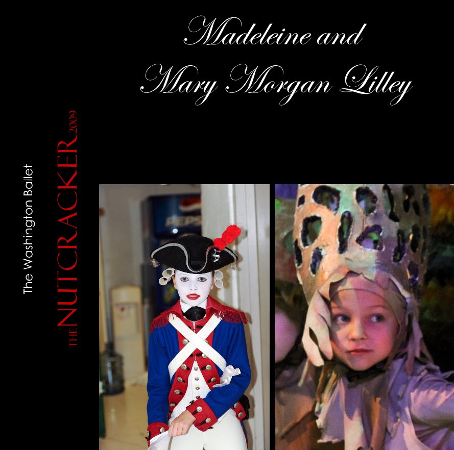 View Madeleine and Mary Morgan Lilley by Robin Song Productions