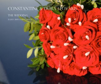 Constantine & Dora Leovaris book cover