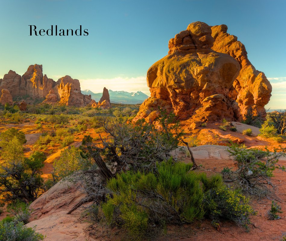 View Redlands by SK Lumpkin