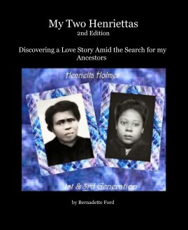 My Two Henriettas 2nd Edition book cover