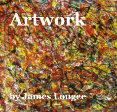 Artwork book cover
