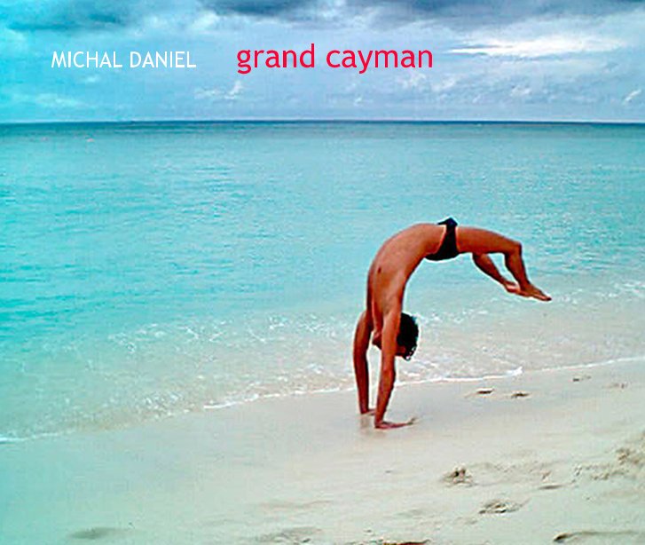 View grand cayman by MICHAL DANIEL