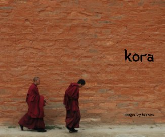 Kora book cover