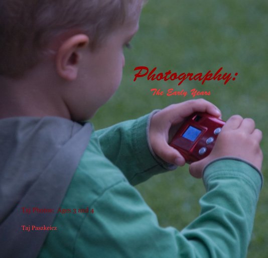 View Photography: The Early Years by Taj Paszkeicz