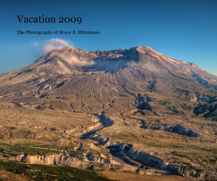 Visualizza Vacation 2009 di Bruce B. Mittelman