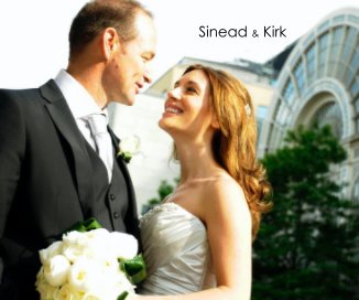 Sinead and Kirk book cover