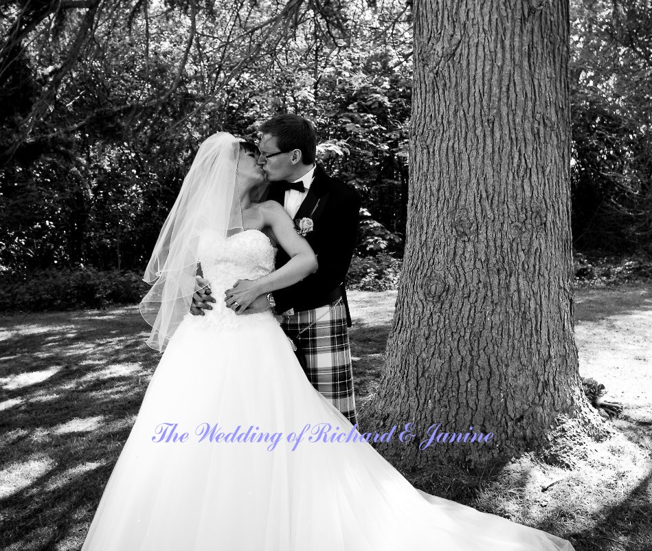 Ver The Wedding of Richard & Janine por Jonathan Bean