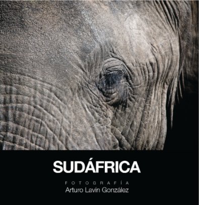 Sudáfrica book cover