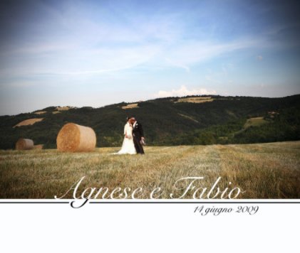 Agnese e Fabio book cover