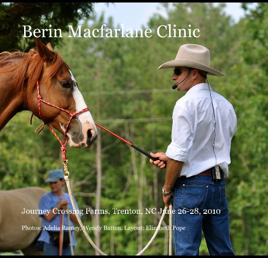 Ver Berin Macfarlane Clinic por Photos: Adelia Ramey, Wendy Batten. Layout: Elizabeth Pope
