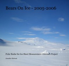 Bears On Ice - 2005-2006 book cover