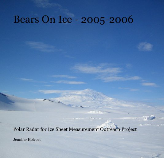 Ver Bears On Ice - 2005-2006 por Jennifer Holvoet